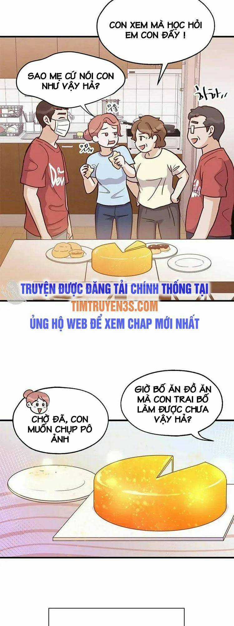 Tiệm Bánh Của Thiên Quỷ Chapter 9 trang 40