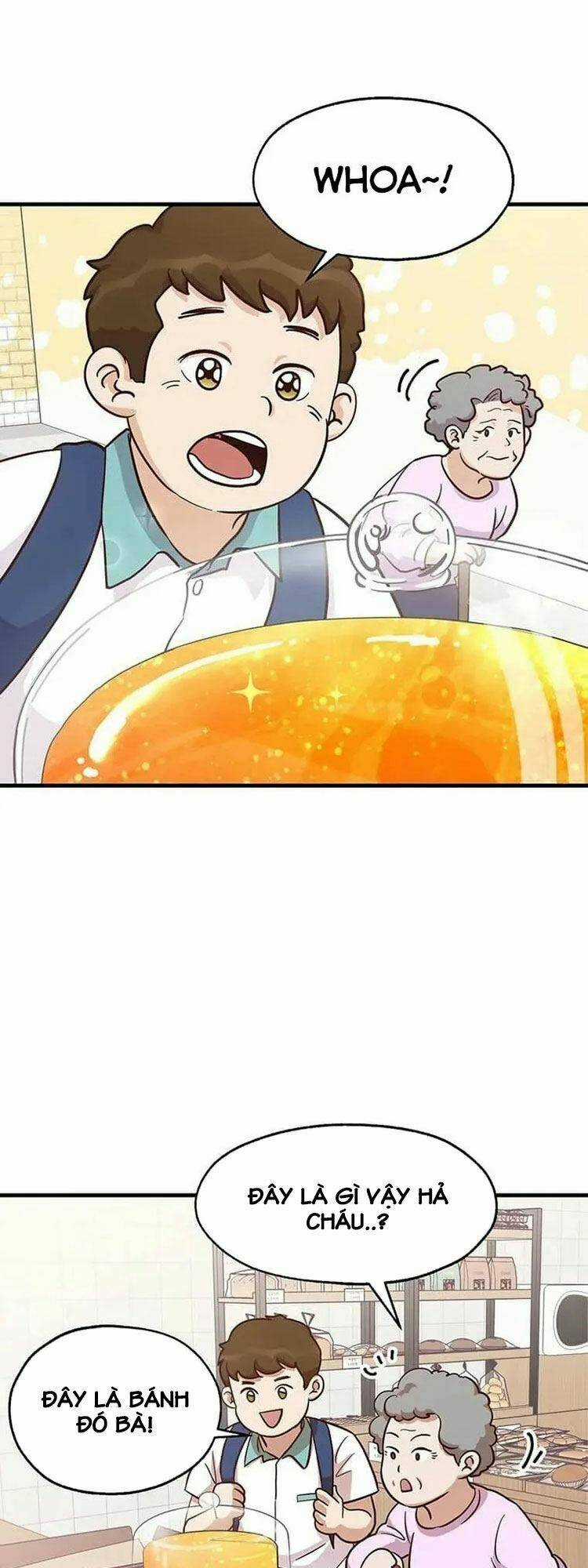 Tiệm Bánh Của Thiên Quỷ Chapter 9 trang 46