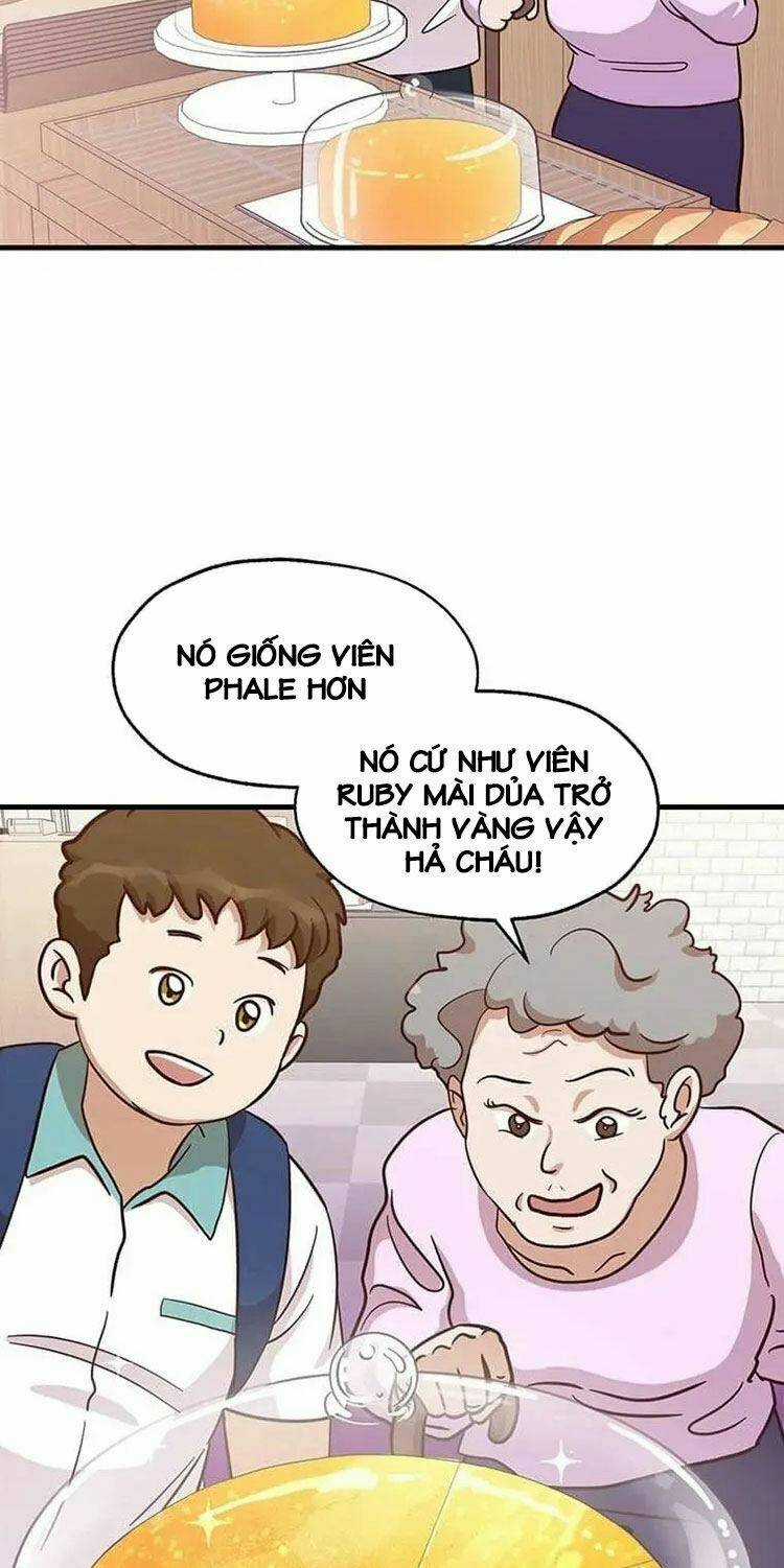 Tiệm Bánh Của Thiên Quỷ Chapter 9 trang 47
