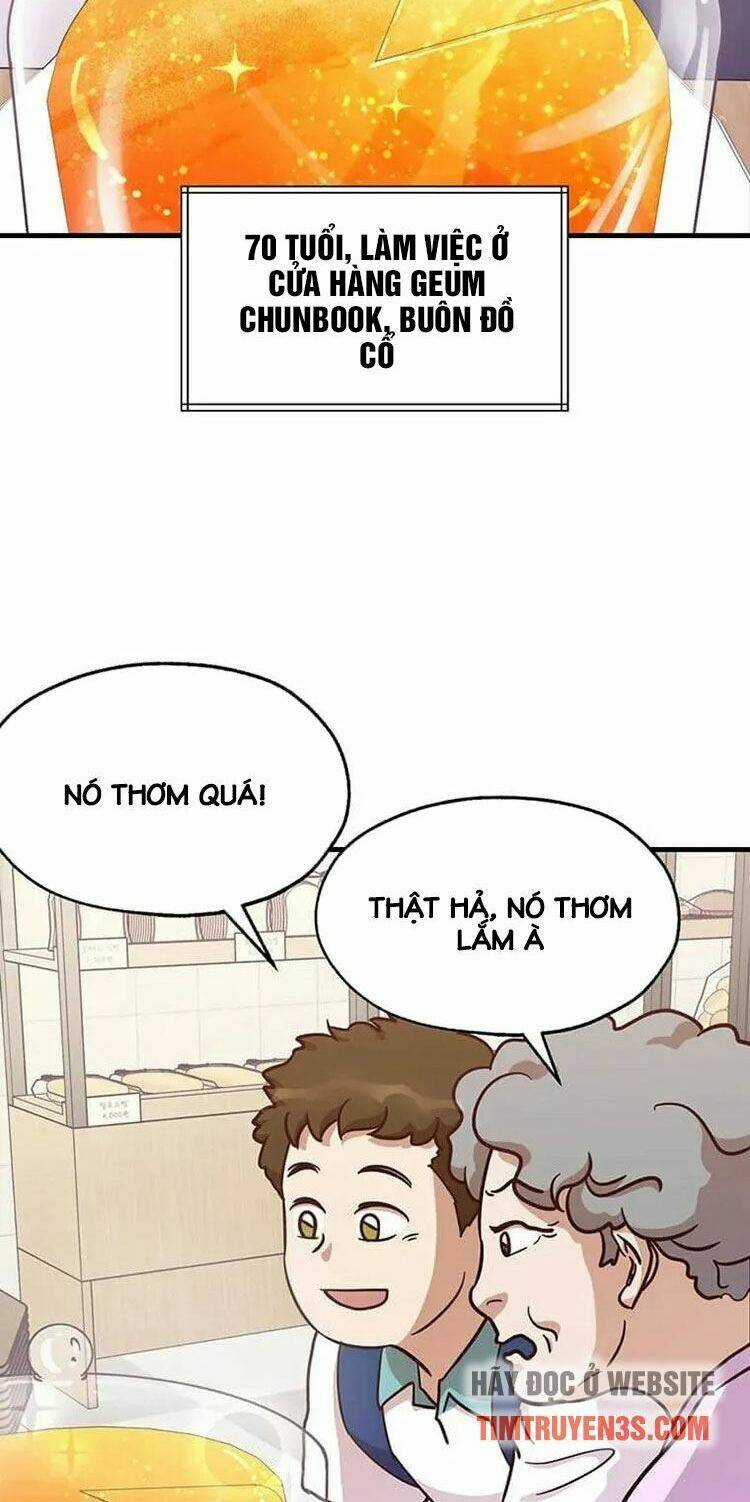 Tiệm Bánh Của Thiên Quỷ Chapter 9 trang 48