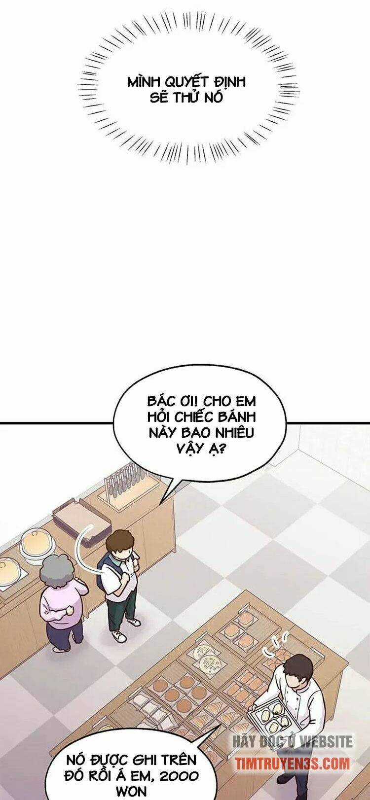 Tiệm Bánh Của Thiên Quỷ Chapter 9 trang 50