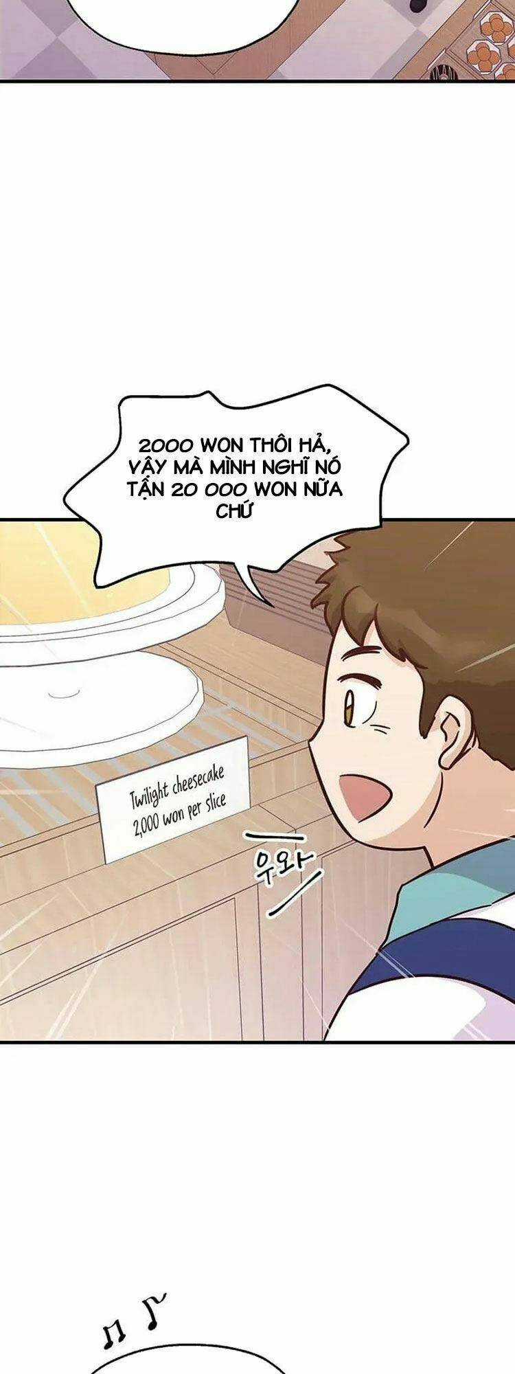 Tiệm Bánh Của Thiên Quỷ Chapter 9 trang 51