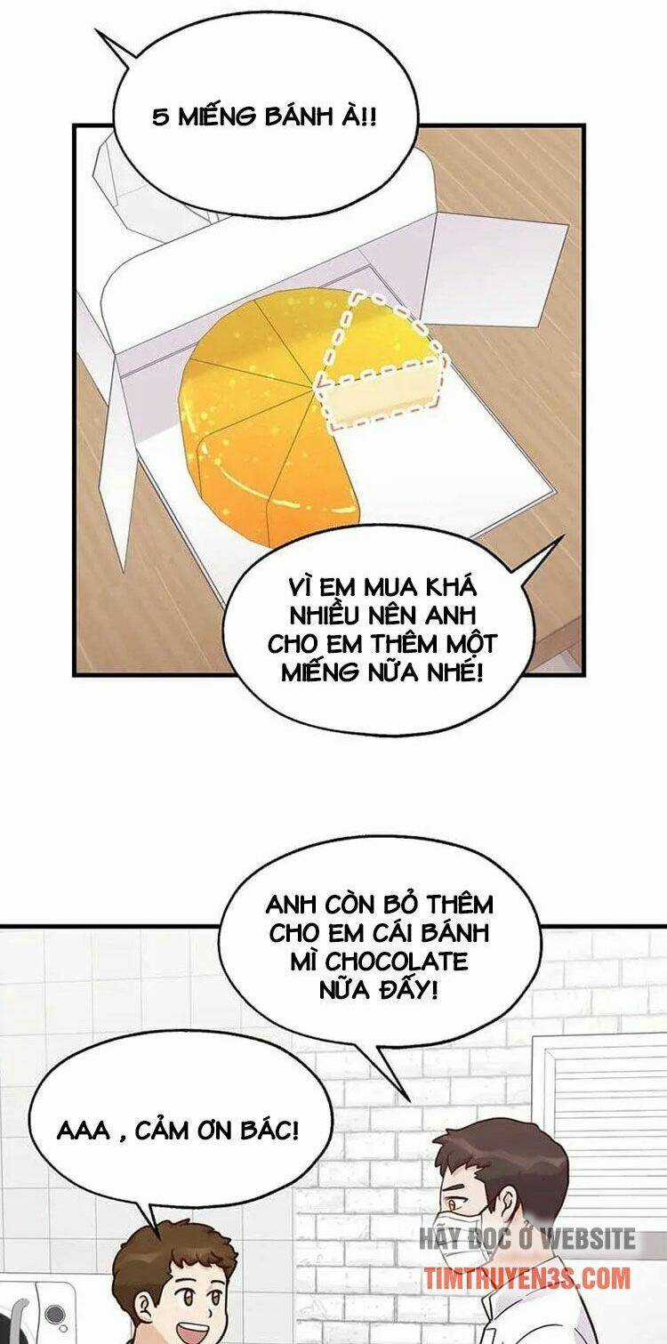Tiệm Bánh Của Thiên Quỷ Chapter 9 trang 53