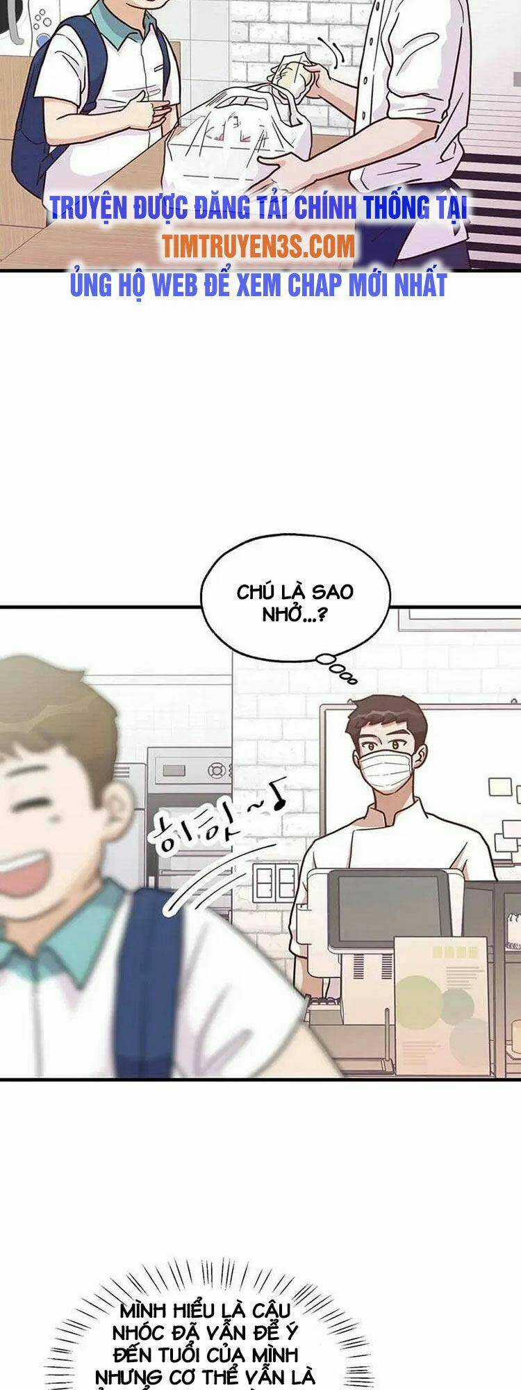 Tiệm Bánh Của Thiên Quỷ Chapter 9 trang 54