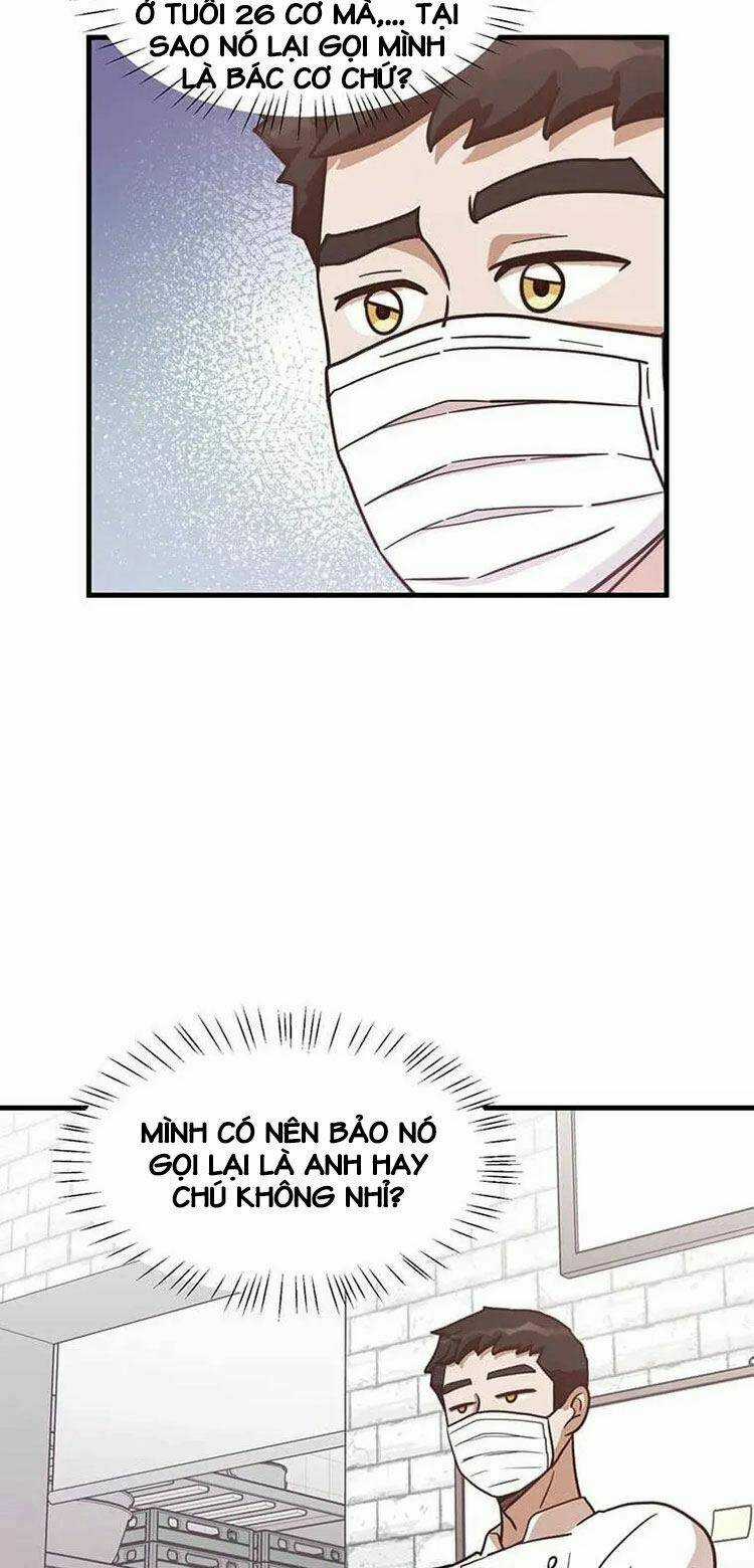 Tiệm Bánh Của Thiên Quỷ Chapter 9 trang 55