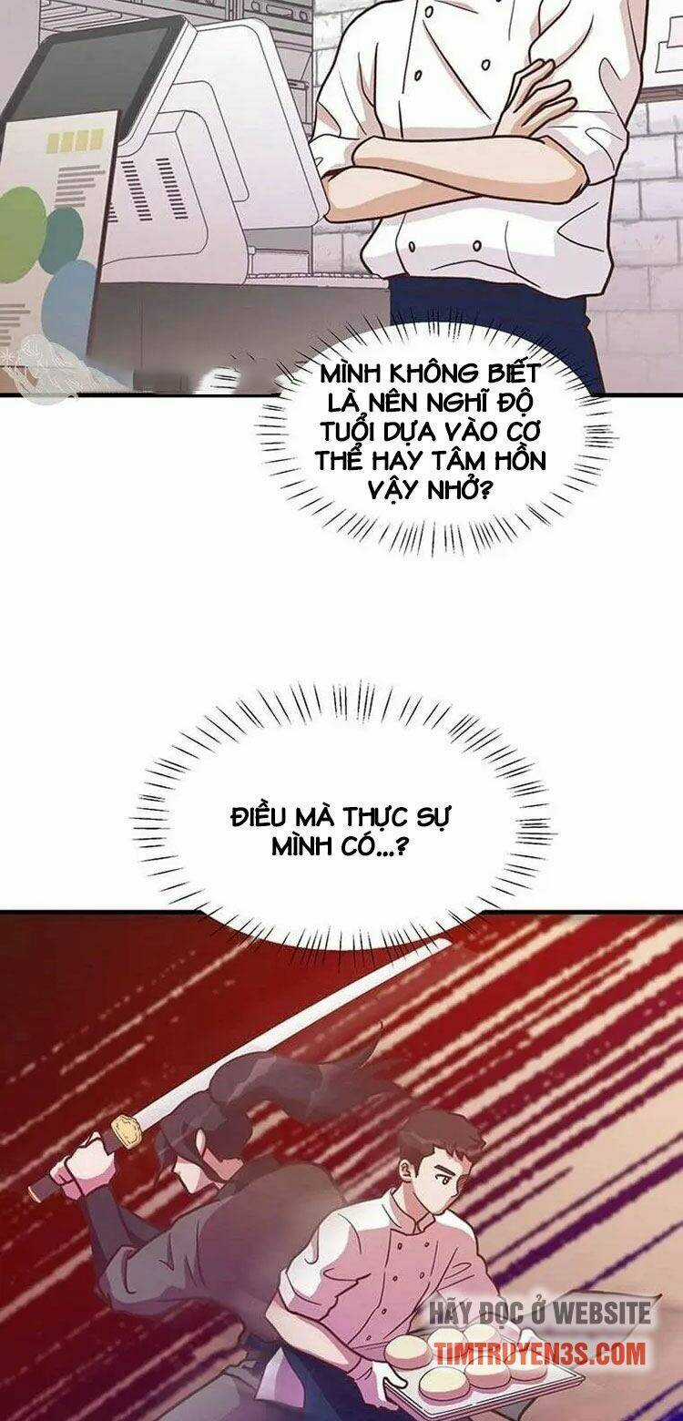 Tiệm Bánh Của Thiên Quỷ Chapter 9 trang 56