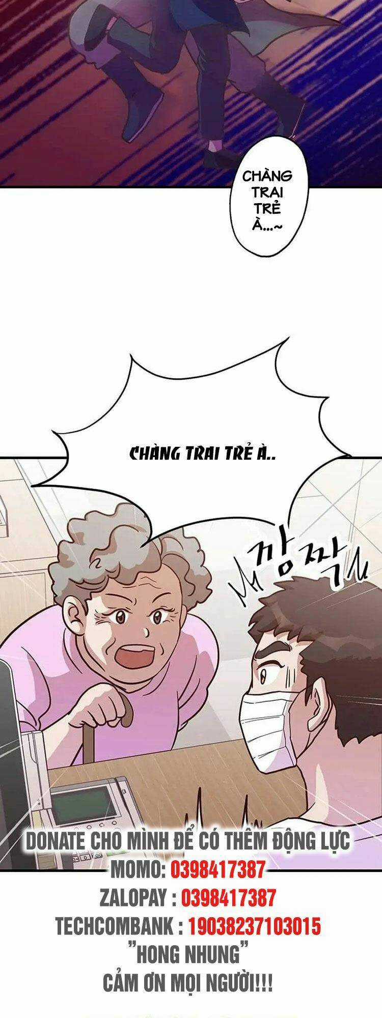 Tiệm Bánh Của Thiên Quỷ Chapter 9 trang 57