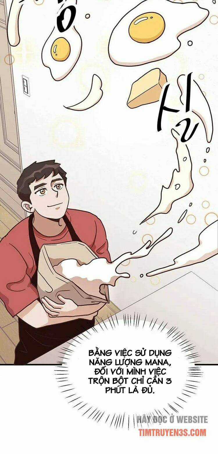 Tiệm Bánh Của Thiên Quỷ Chapter 9 trang 6