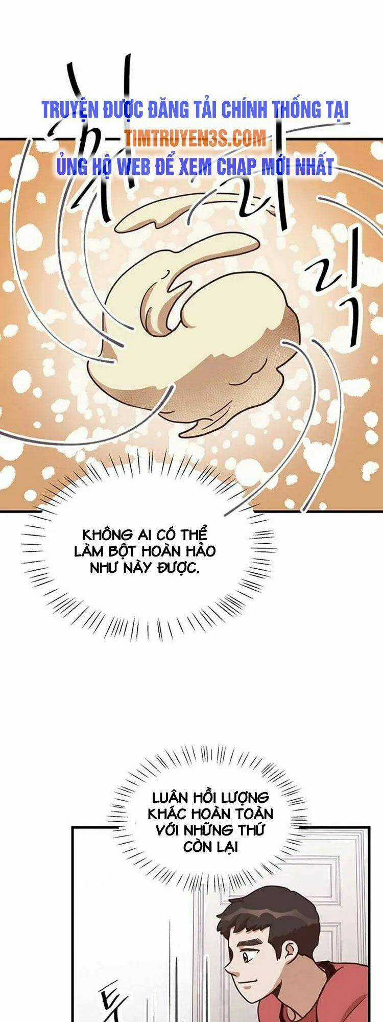 Tiệm Bánh Của Thiên Quỷ Chapter 9 trang 7