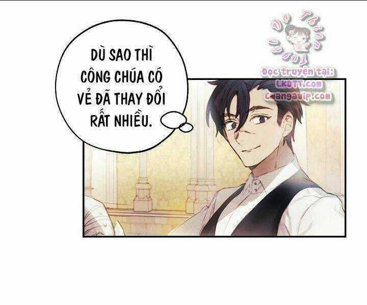 Tiệm Búp Bê Của Công Chúa Chapter 1 trang 11