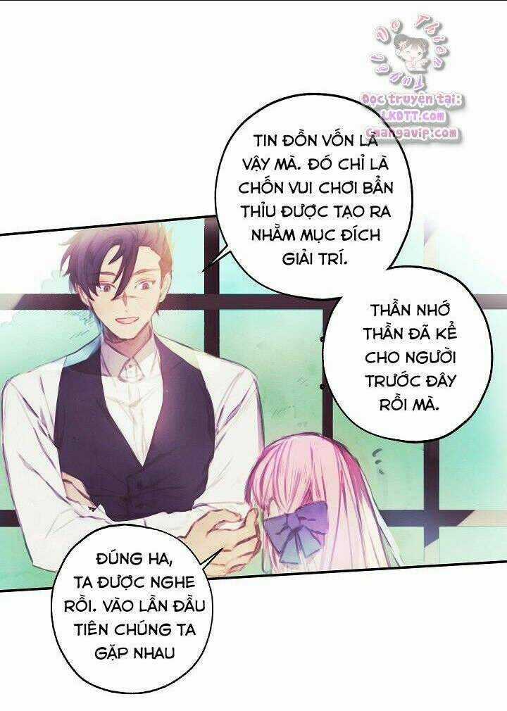 Tiệm Búp Bê Của Công Chúa Chapter 1 trang 15