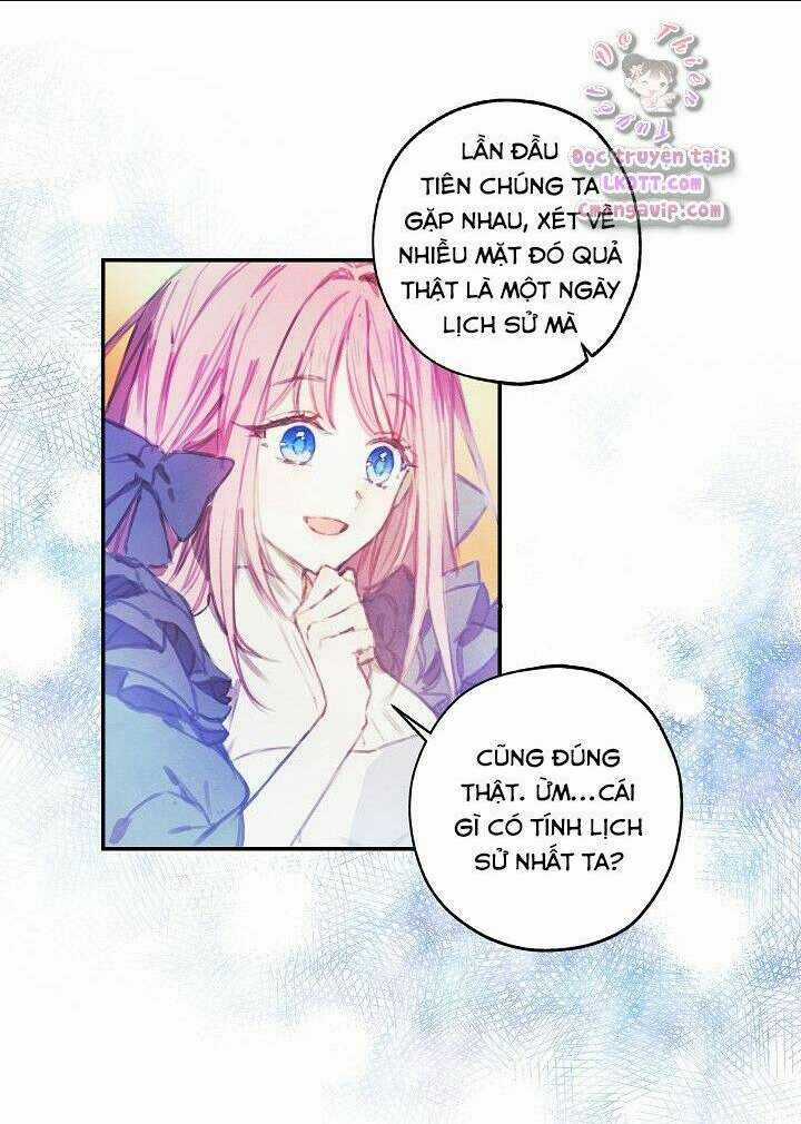 Tiệm Búp Bê Của Công Chúa Chapter 1 trang 16