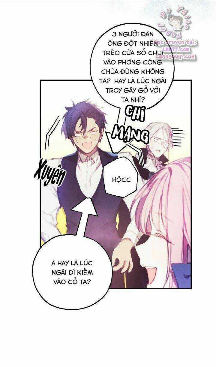 Tiệm Búp Bê Của Công Chúa Chapter 1 trang 17