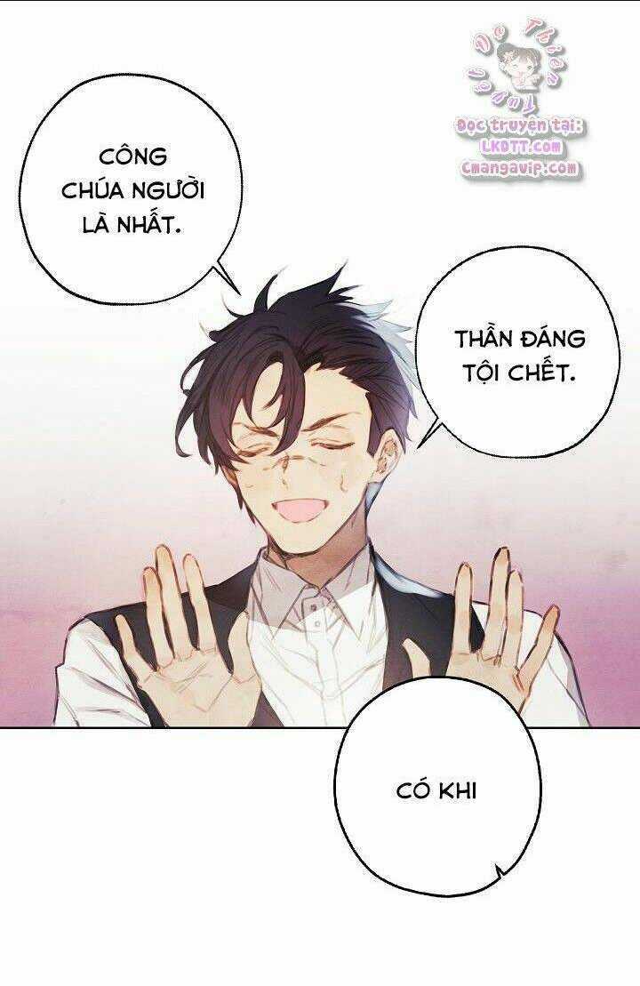 Tiệm Búp Bê Của Công Chúa Chapter 1 trang 18