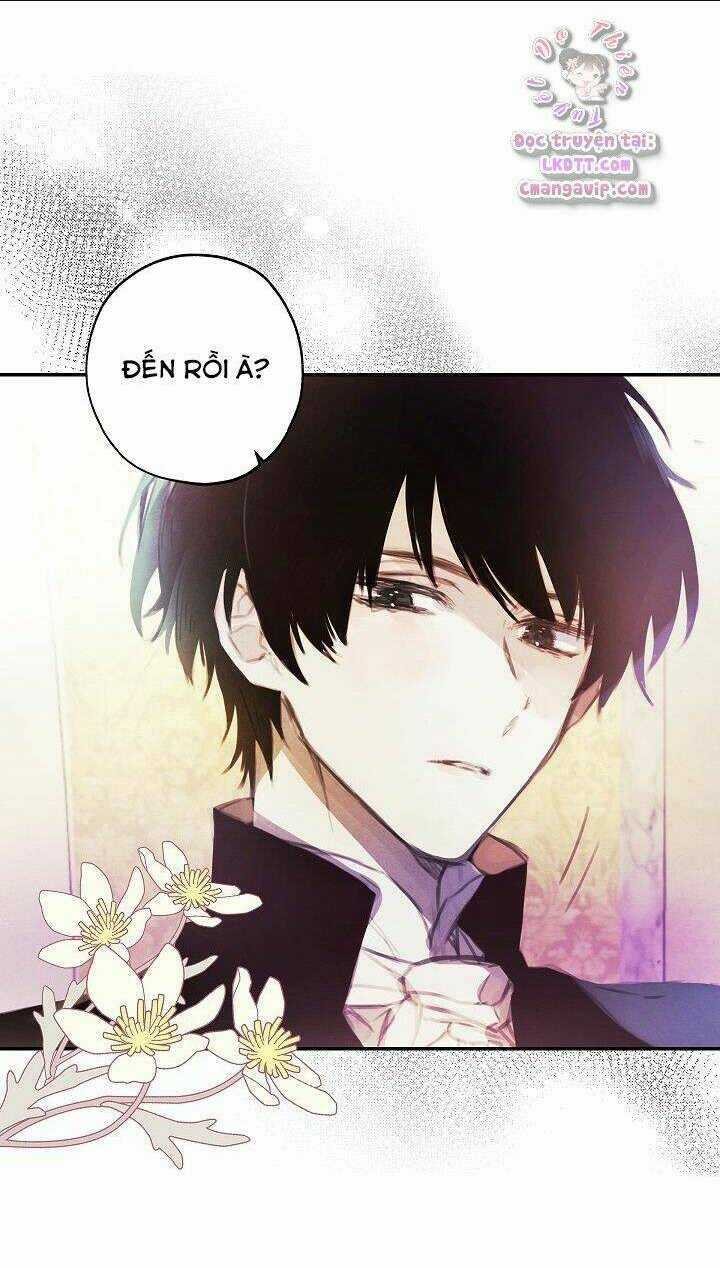Tiệm Búp Bê Của Công Chúa Chapter 1 trang 23