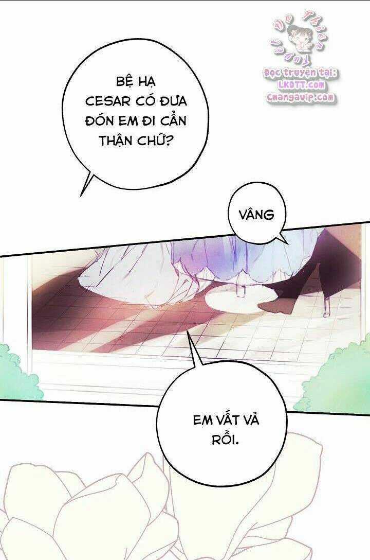 Tiệm Búp Bê Của Công Chúa Chapter 1 trang 24