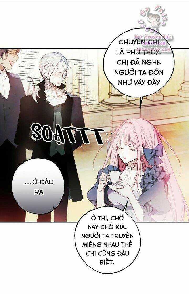 Tiệm Búp Bê Của Công Chúa Chapter 1 trang 26