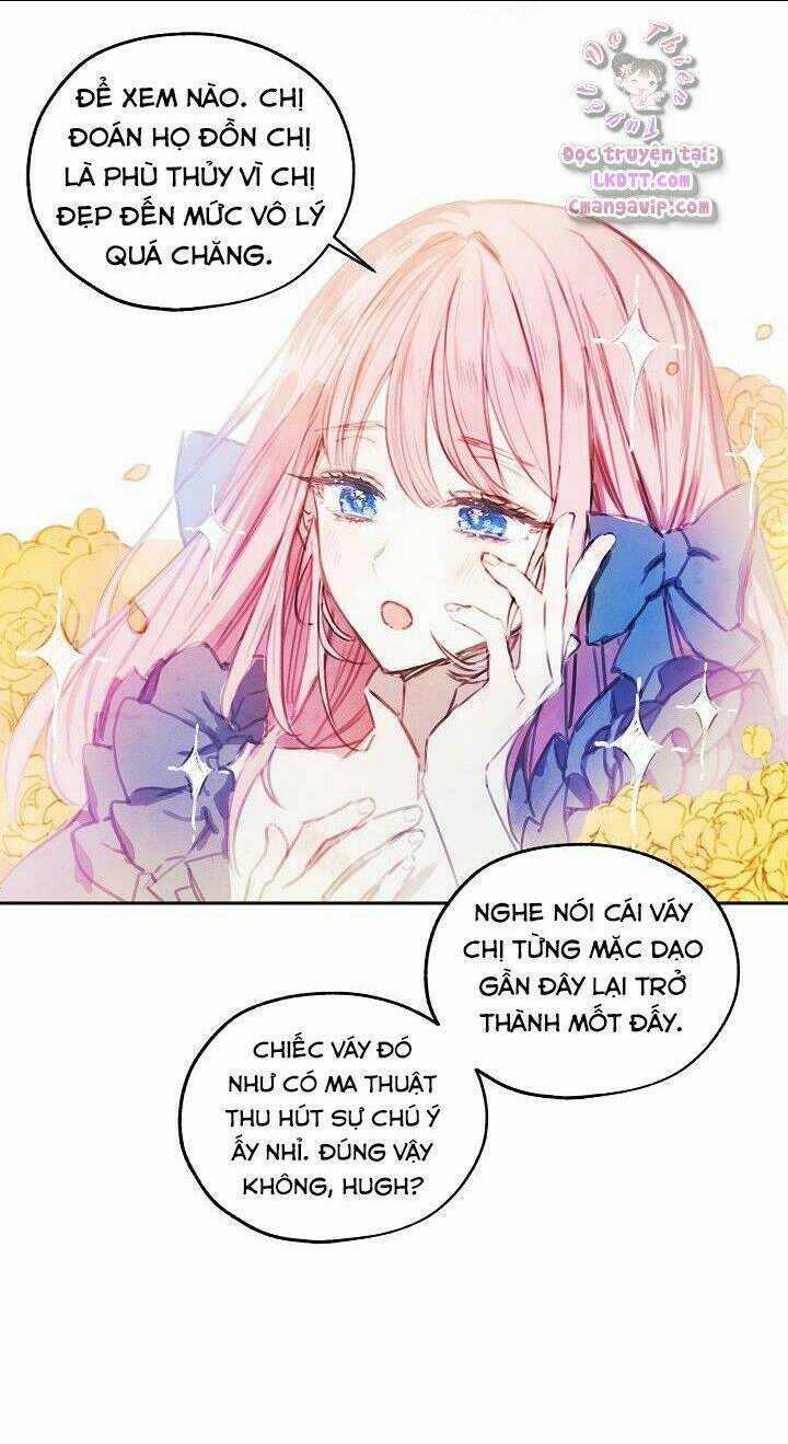 Tiệm Búp Bê Của Công Chúa Chapter 1 trang 30