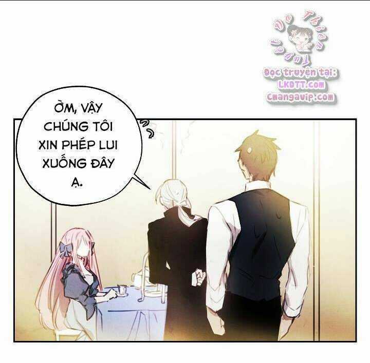 Tiệm Búp Bê Của Công Chúa Chapter 1 trang 32