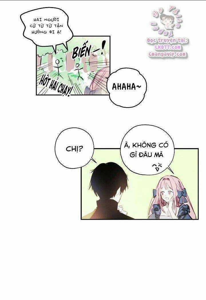 Tiệm Búp Bê Của Công Chúa Chapter 1 trang 33