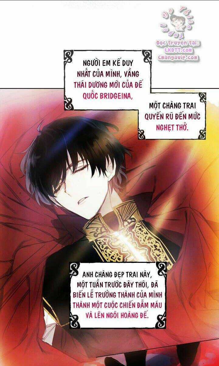 Tiệm Búp Bê Của Công Chúa Chapter 1 trang 40