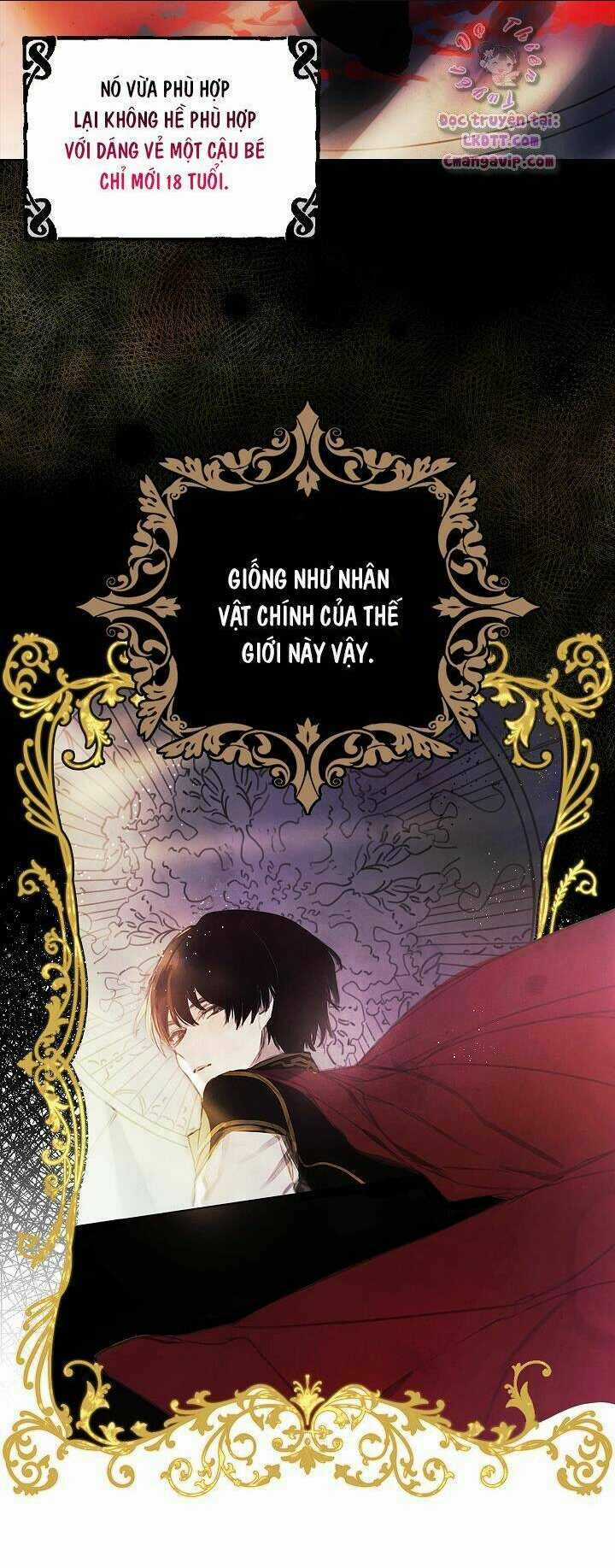 Tiệm Búp Bê Của Công Chúa Chapter 1 trang 41