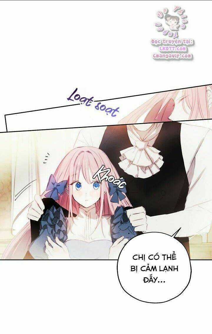 Tiệm Búp Bê Của Công Chúa Chapter 1 trang 42