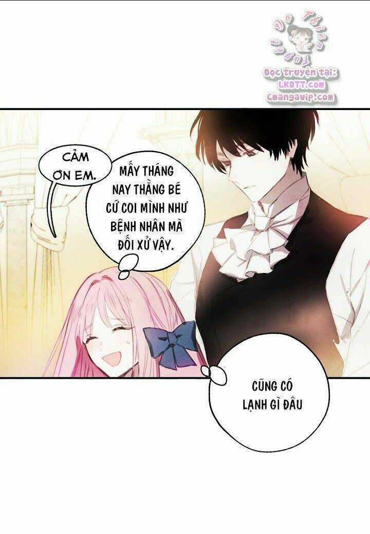 Tiệm Búp Bê Của Công Chúa Chapter 1 trang 43