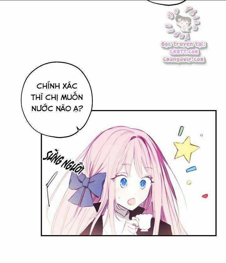 Tiệm Búp Bê Của Công Chúa Chapter 1 trang 56
