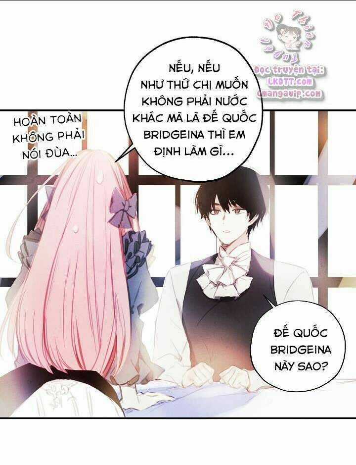 Tiệm Búp Bê Của Công Chúa Chapter 1 trang 58