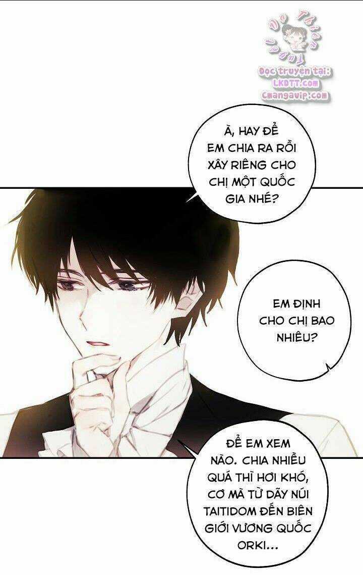 Tiệm Búp Bê Của Công Chúa Chapter 1 trang 59
