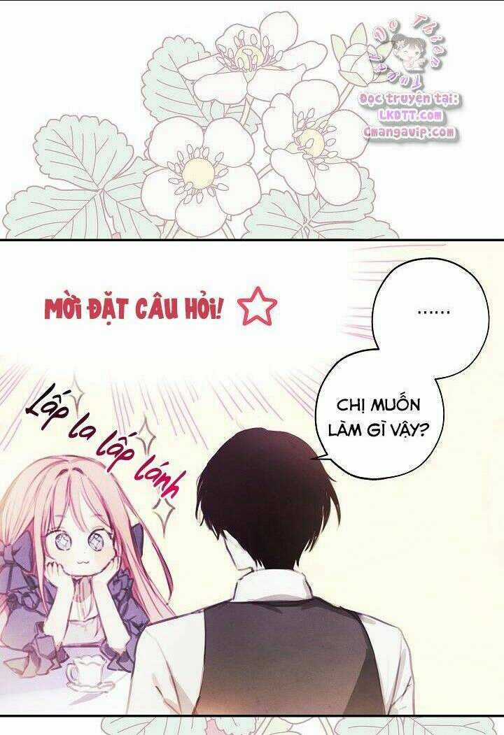 Tiệm Búp Bê Của Công Chúa Chapter 1 trang 63