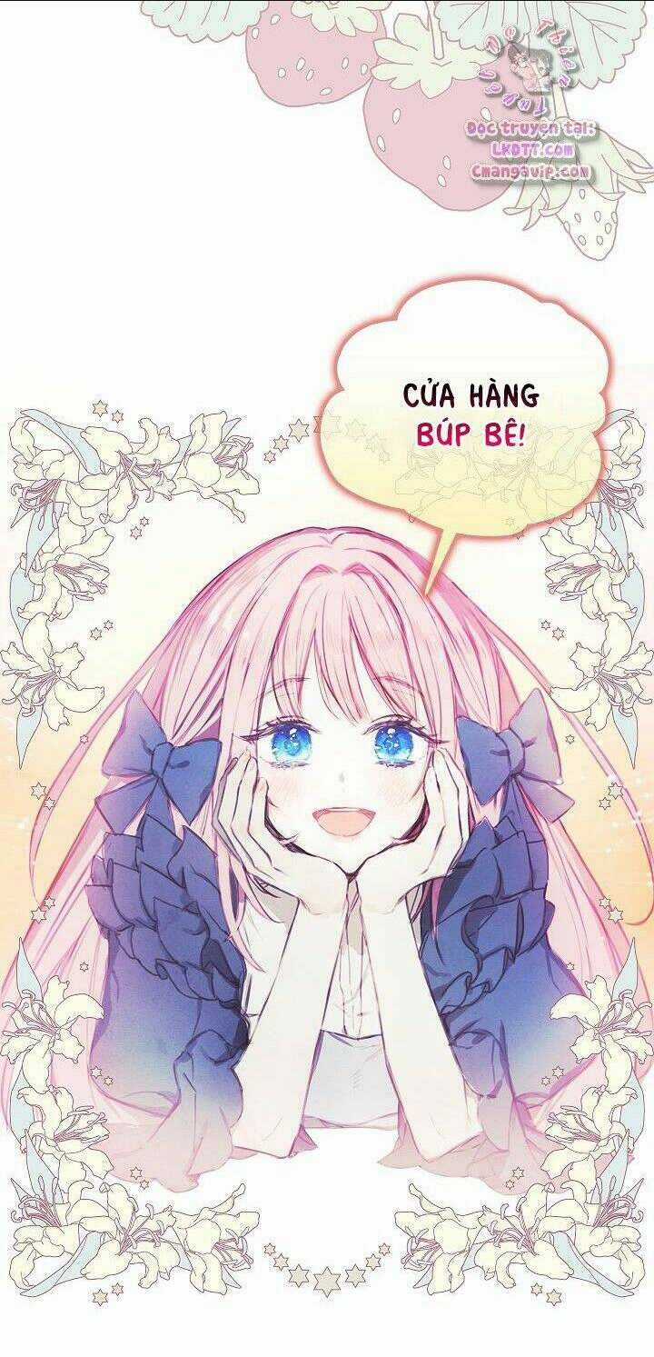 Tiệm Búp Bê Của Công Chúa Chapter 1 trang 64