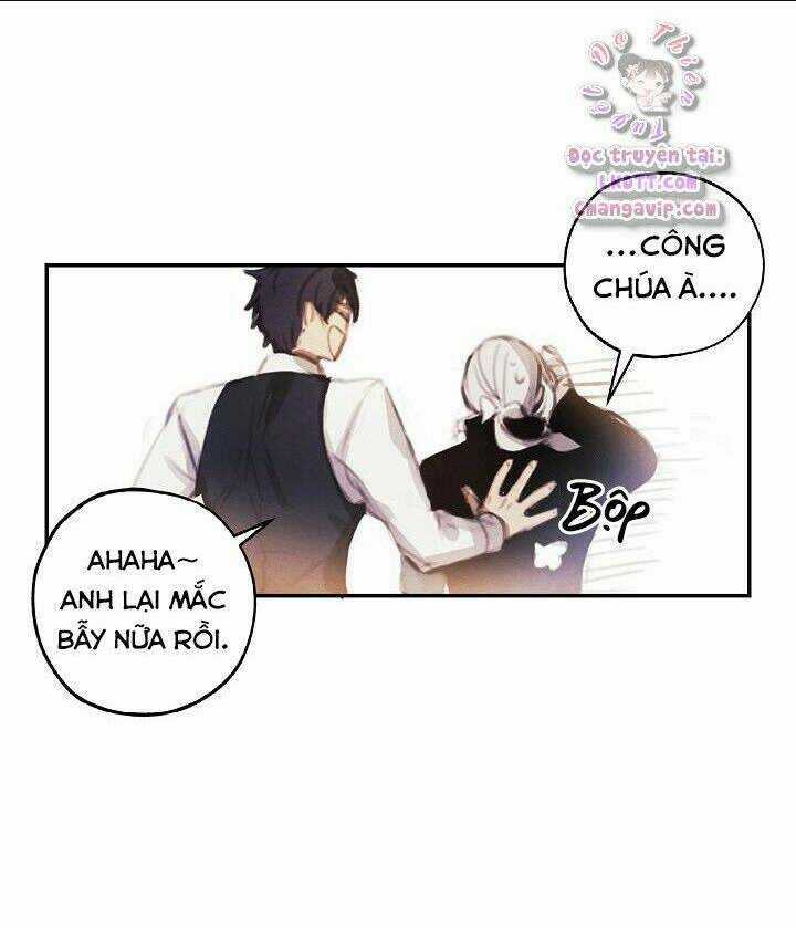 Tiệm Búp Bê Của Công Chúa Chapter 1 trang 9