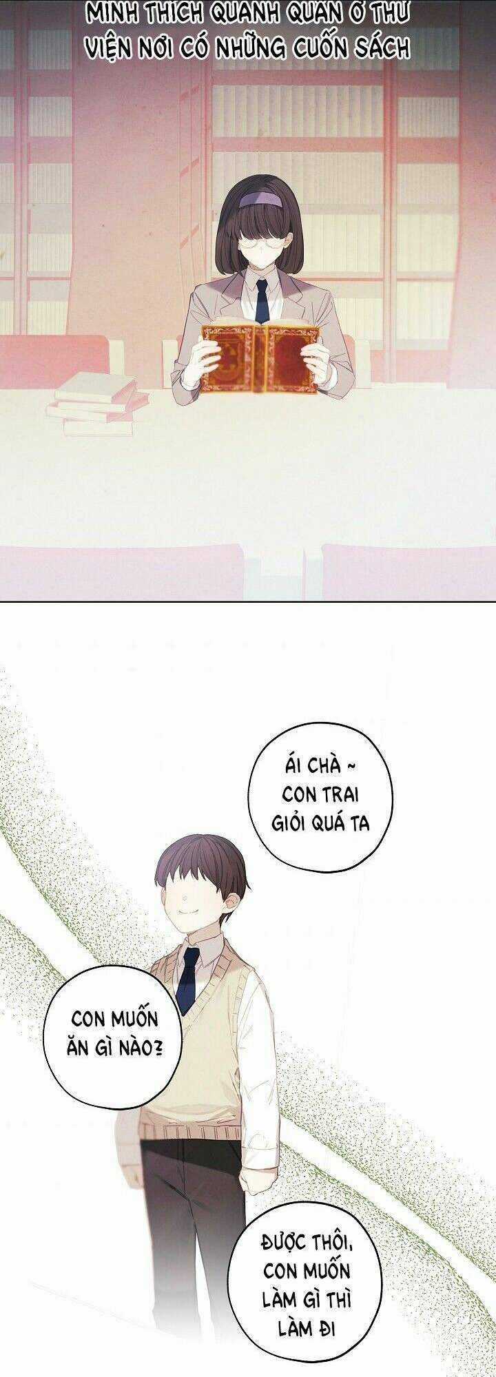 Tiệm Búp Bê Của Công Chúa Chapter 10 trang 23