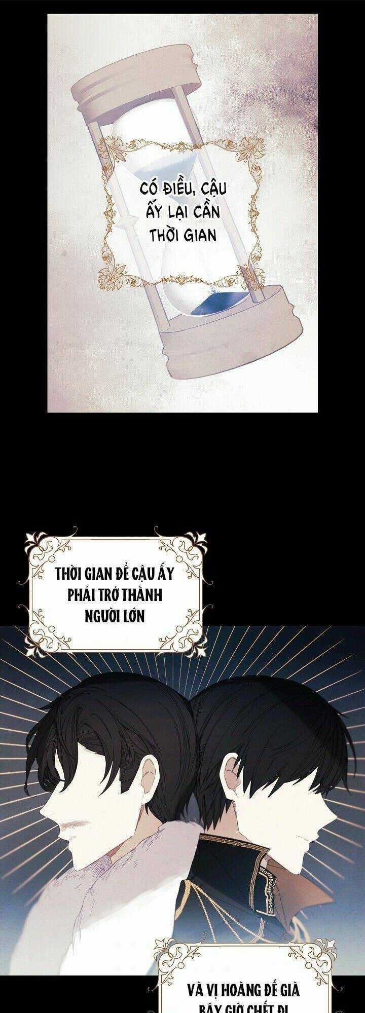 Tiệm Búp Bê Của Công Chúa Chapter 10 trang 34