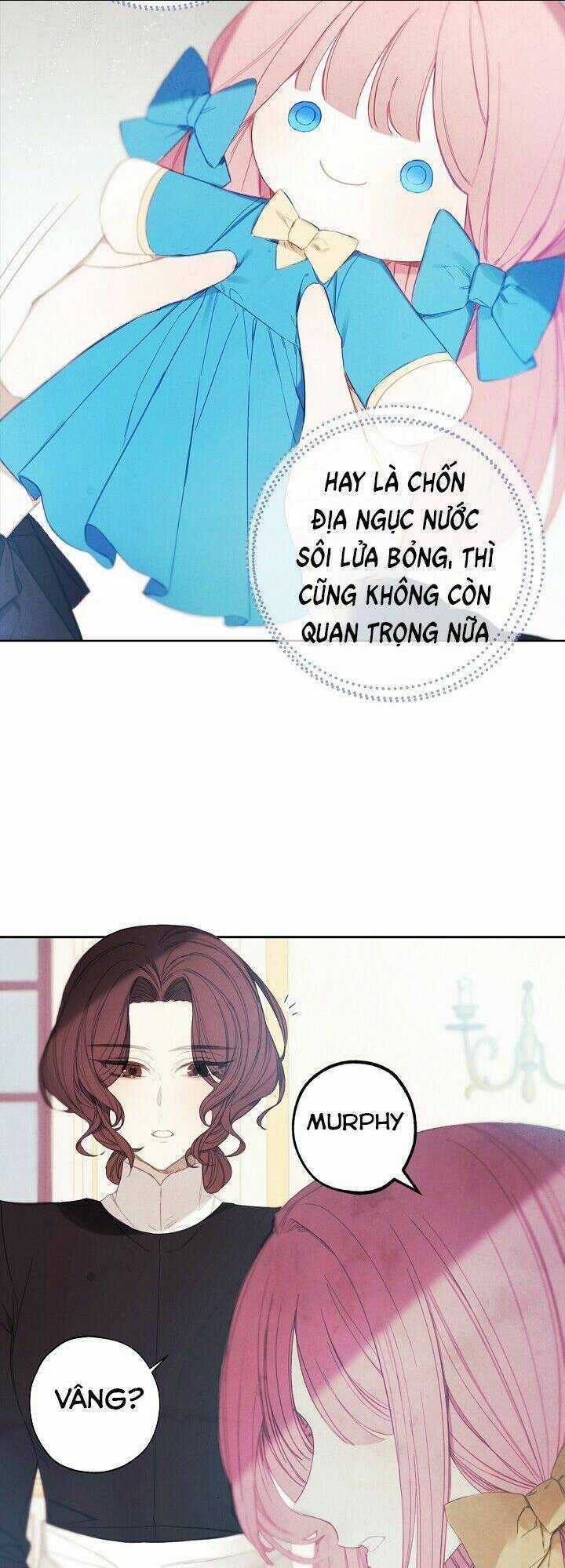 Tiệm Búp Bê Của Công Chúa Chapter 10 trang 38
