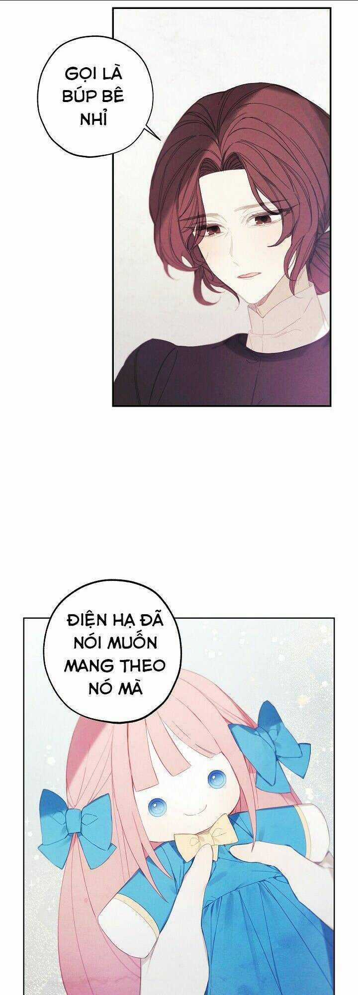Tiệm Búp Bê Của Công Chúa Chapter 10 trang 7