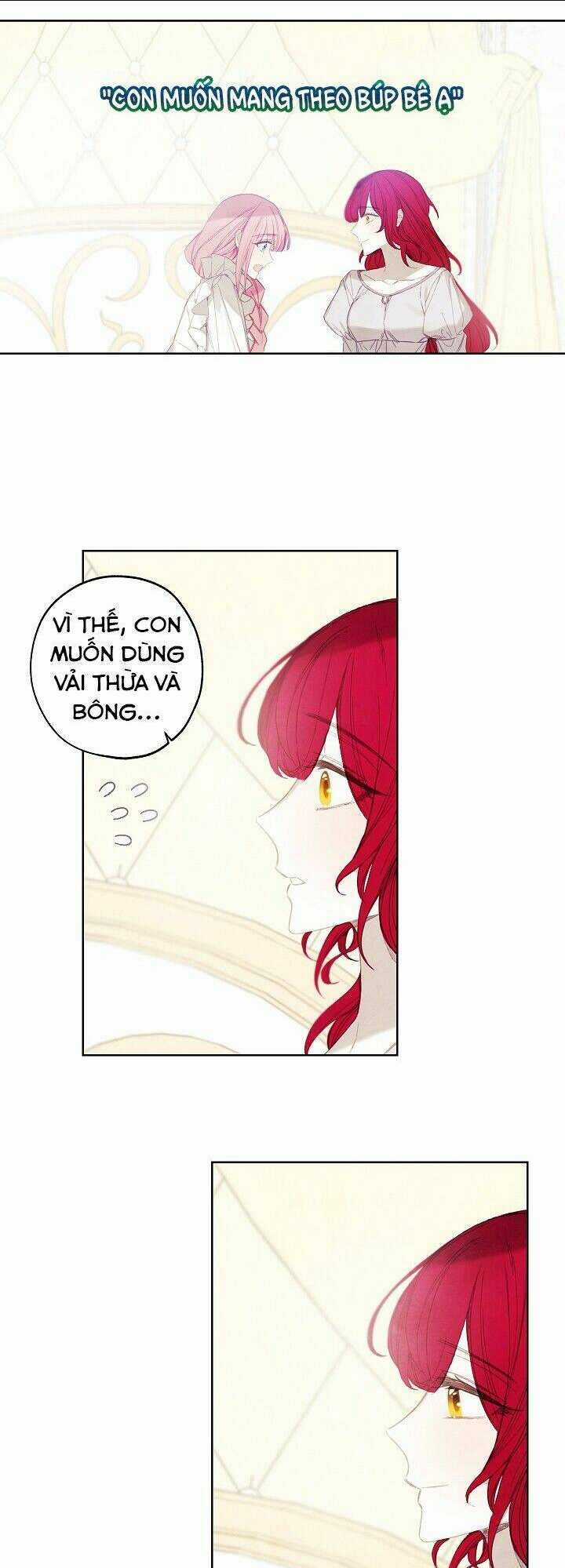 Tiệm Búp Bê Của Công Chúa Chapter 10 trang 9