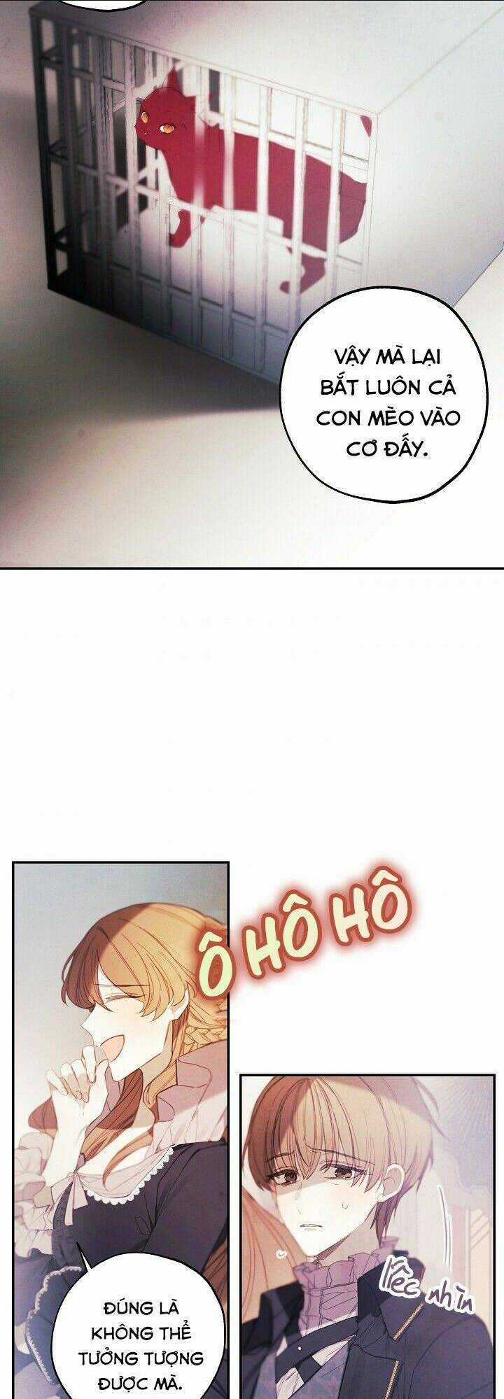 Tiệm Búp Bê Của Công Chúa Chapter 12 trang 29