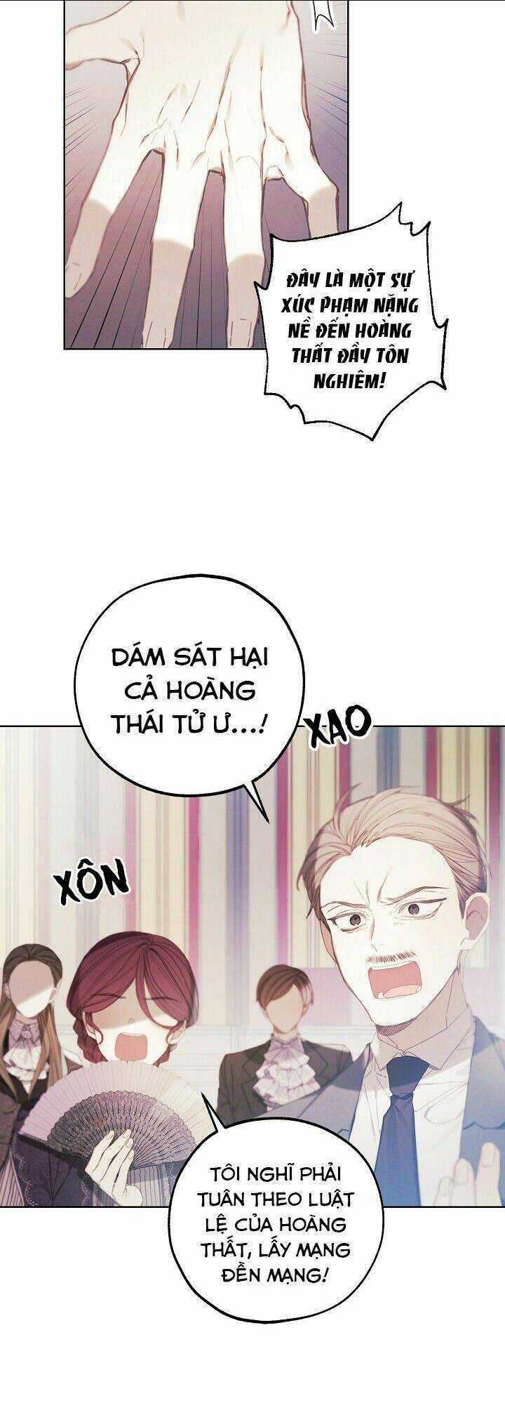 Tiệm Búp Bê Của Công Chúa Chapter 13 trang 11