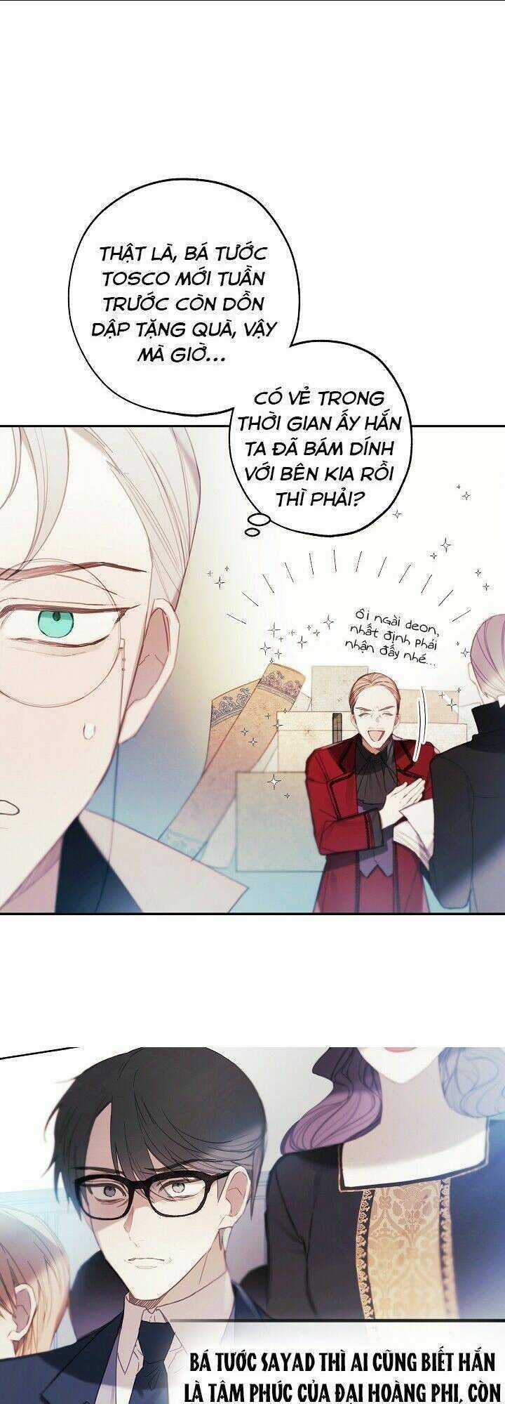 Tiệm Búp Bê Của Công Chúa Chapter 13 trang 12