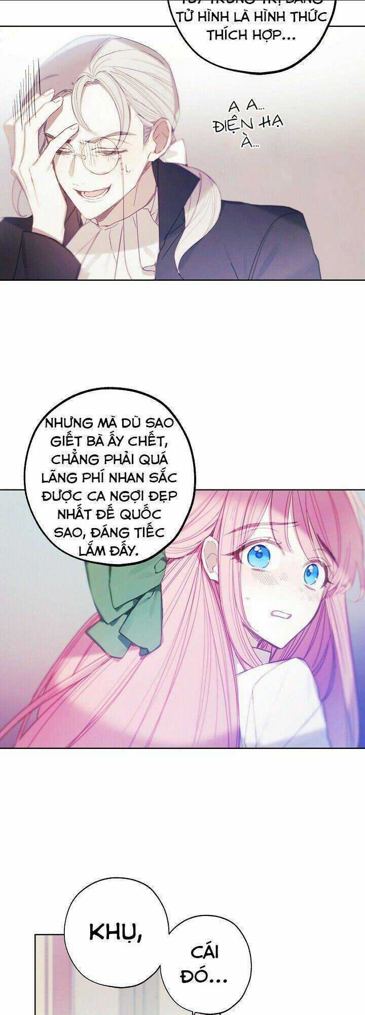 Tiệm Búp Bê Của Công Chúa Chapter 13 trang 37