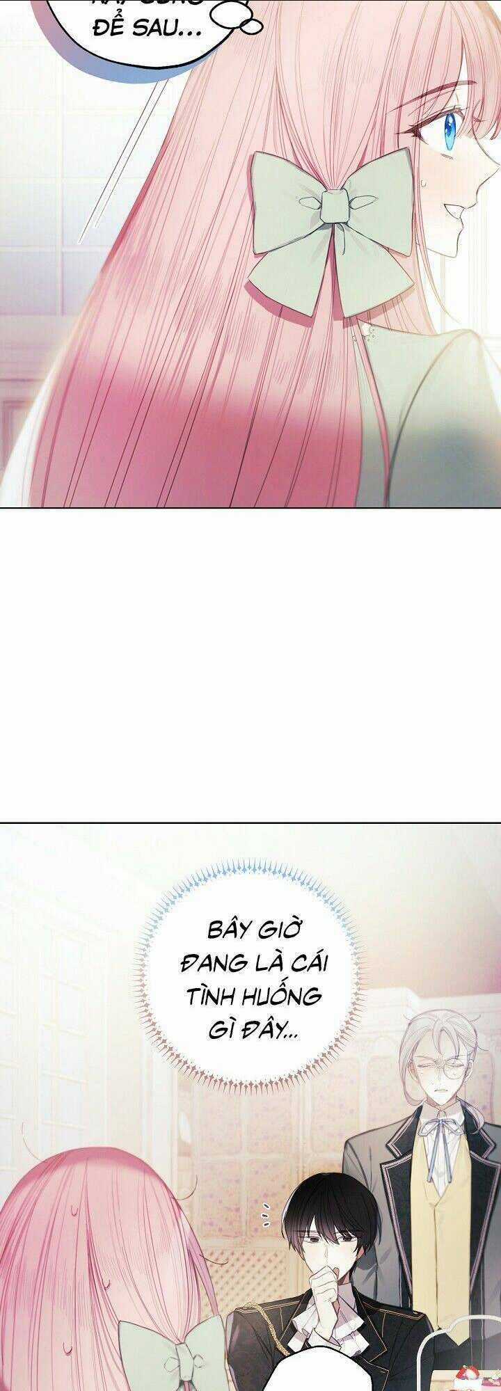 Tiệm Búp Bê Của Công Chúa Chapter 14 trang 13