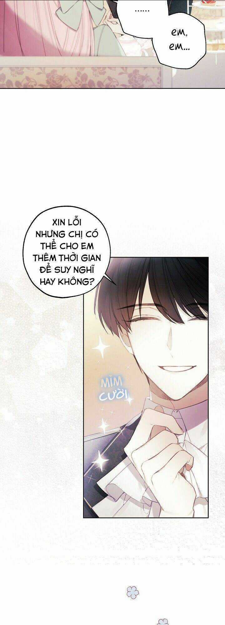 Tiệm Búp Bê Của Công Chúa Chapter 14 trang 14