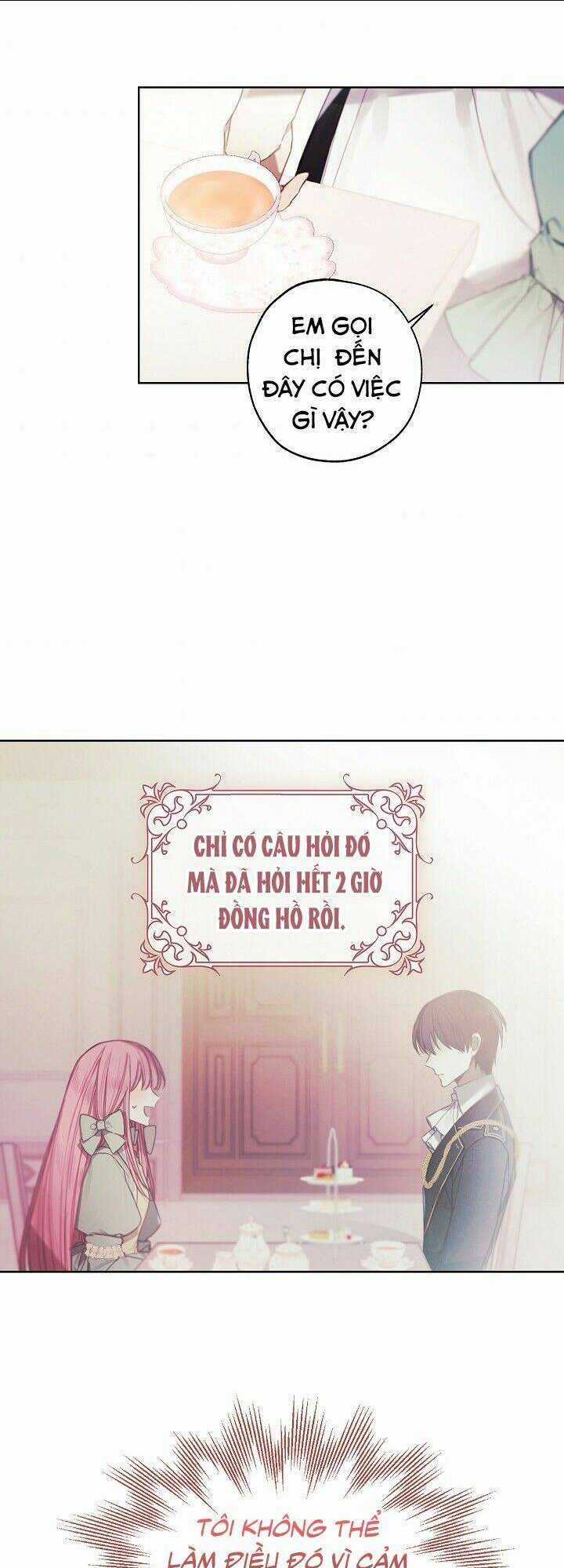 Tiệm Búp Bê Của Công Chúa Chapter 14 trang 17