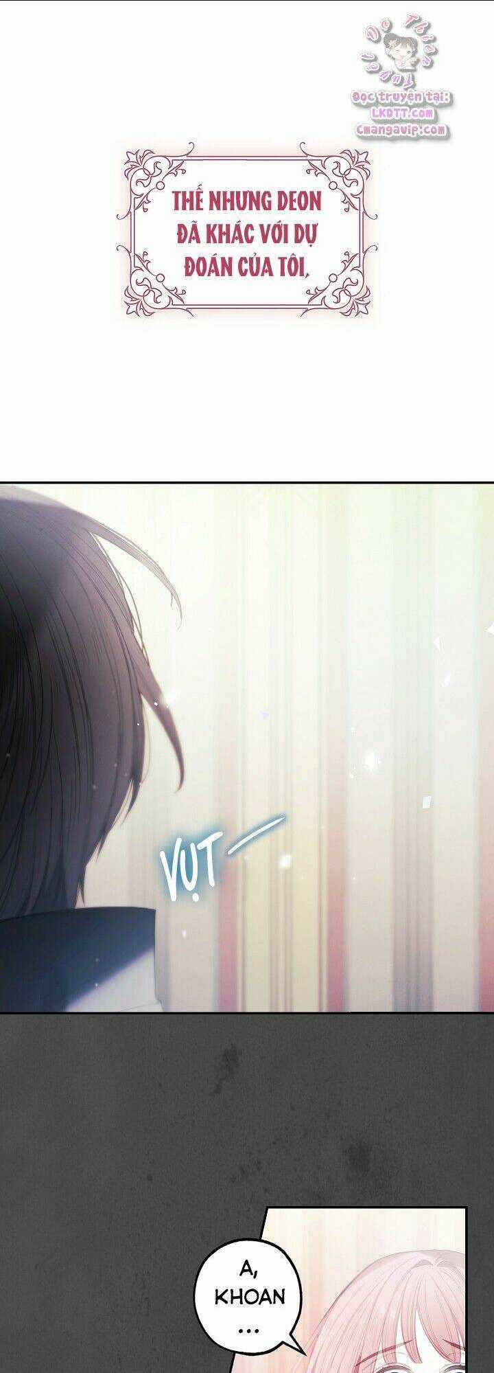 Tiệm Búp Bê Của Công Chúa Chapter 14 trang 24