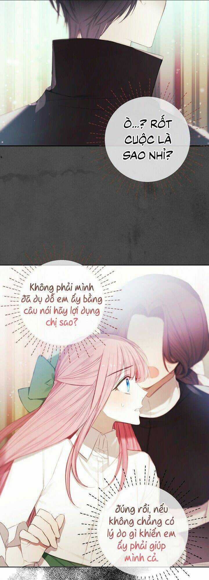 Tiệm Búp Bê Của Công Chúa Chapter 14 trang 26