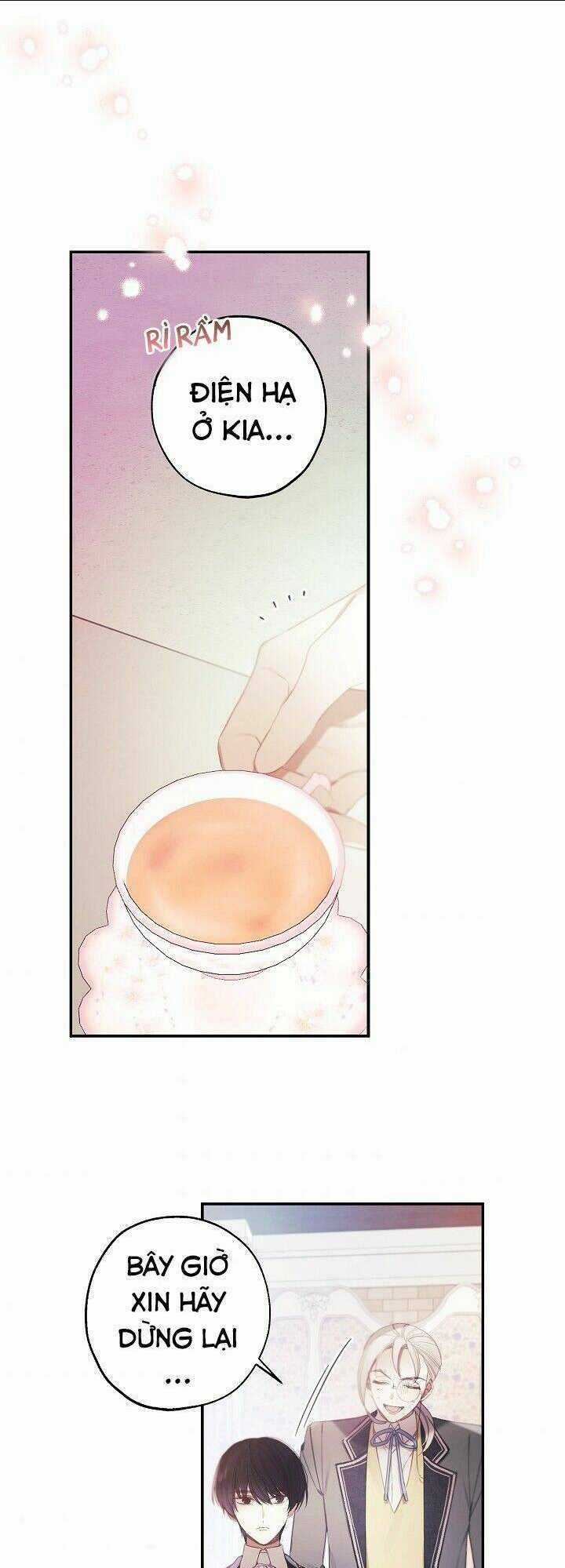 Tiệm Búp Bê Của Công Chúa Chapter 14 trang 28