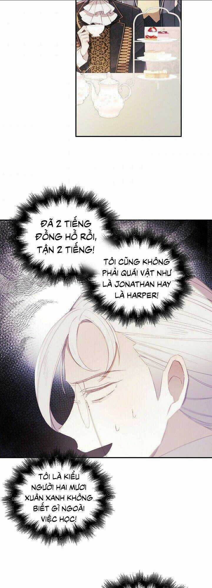 Tiệm Búp Bê Của Công Chúa Chapter 14 trang 29